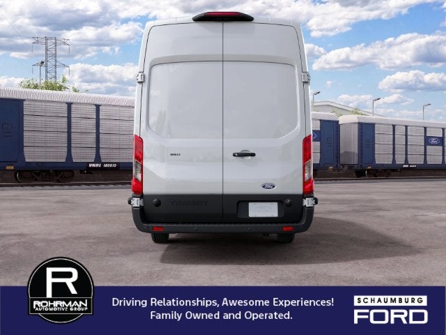 2027 Ford Transit-350 Base