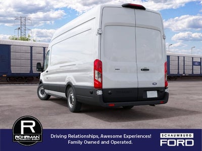 2027 Ford Transit-350 Base