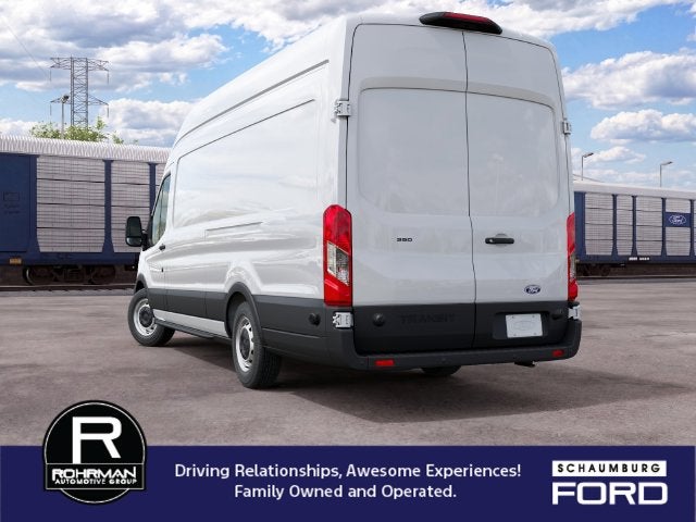2027 Ford Transit-350 Base
