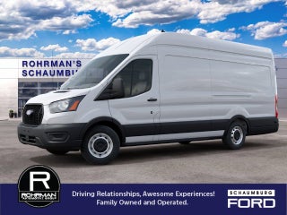 2027 Ford Transit-350 Base