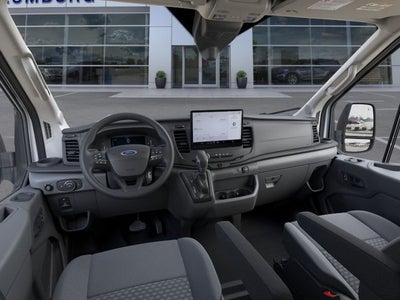 2026 Ford Transit-350 Base