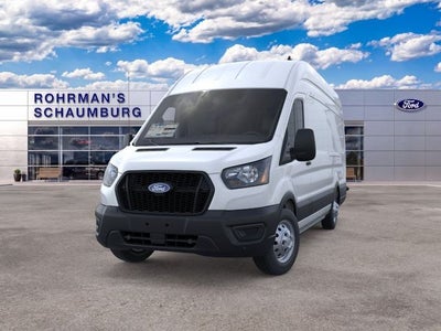 2026 Ford Transit-350 Base
