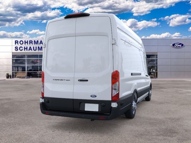 2026 Ford Transit-350 Base