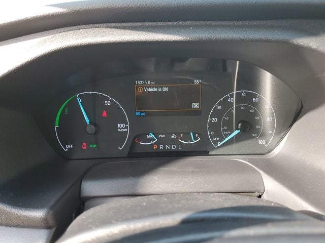 2022 Ford E-Transit-350 Base