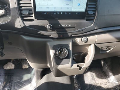 2022 Ford E-Transit-350 Base