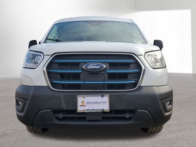 2022 Ford E-Transit-350 Base
