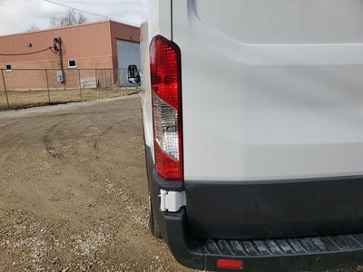 2022 Ford E-Transit-350 Base