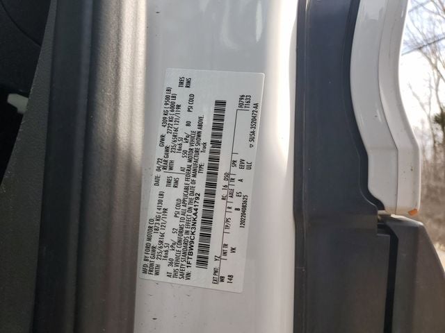 2022 Ford E-Transit-350 Base