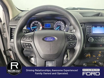 2020 Ford Ranger XL