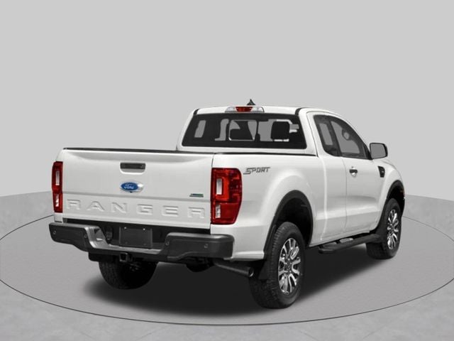 2020 Ford Ranger XL