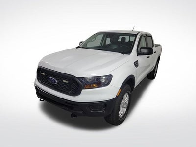 2020 Ford Ranger XL