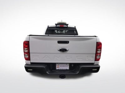 2020 Ford Ranger XL