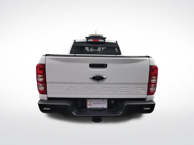 2020 Ford Ranger XL