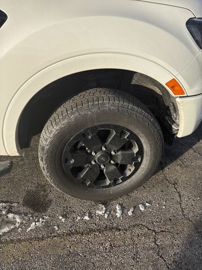 2021 Ford Ranger Lariat