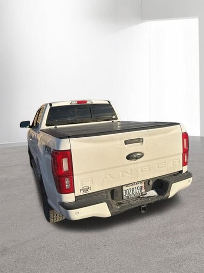 2021 Ford Ranger Lariat