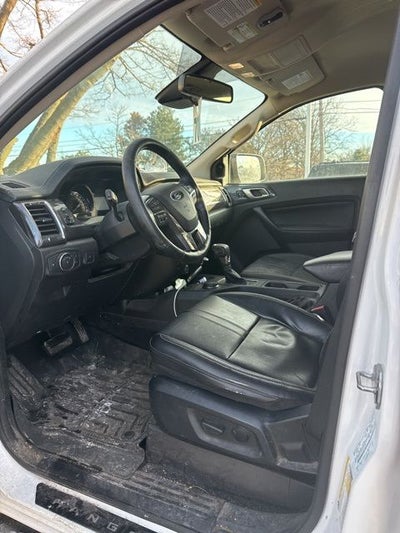 2021 Ford Ranger Lariat