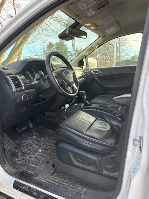 2021 Ford Ranger Lariat