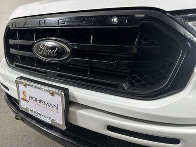 2021 Ford Ranger Lariat