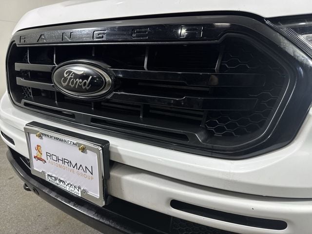 2021 Ford Ranger Lariat