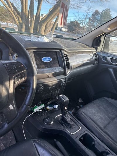 2021 Ford Ranger Lariat