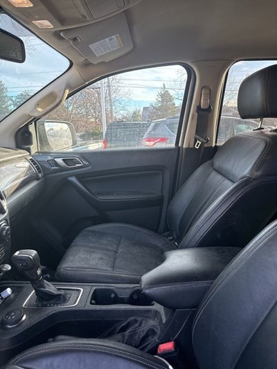 2021 Ford Ranger Lariat