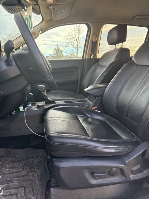 2021 Ford Ranger Lariat