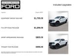 2019 Ford Ranger Lariat