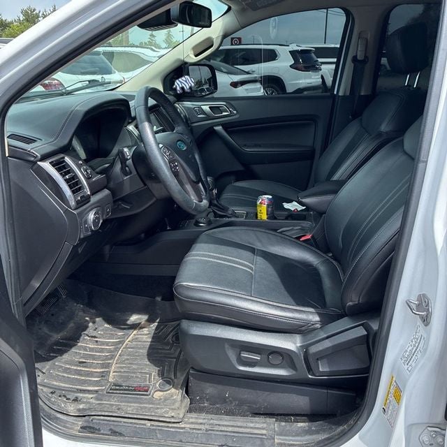 2019 Ford Ranger Lariat