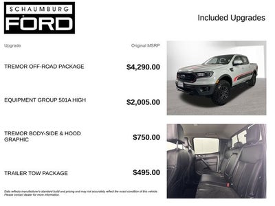 2021 Ford Ranger Lariat