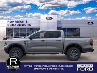 2026 Ford Ranger XLT