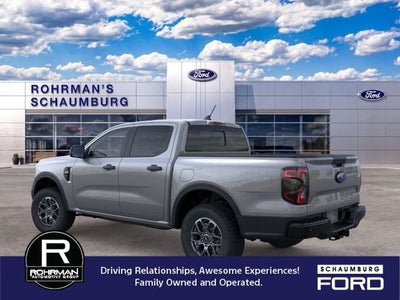 2026 Ford Ranger XLT