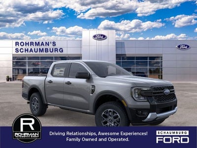 2026 Ford Ranger XLT