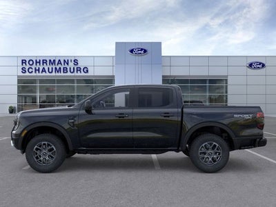 2026 Ford Ranger XLT