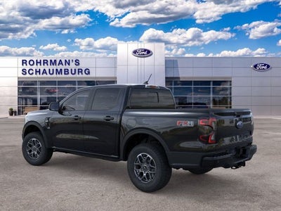 2026 Ford Ranger XLT