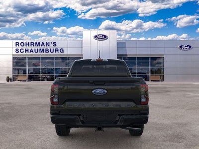 2026 Ford Ranger XLT