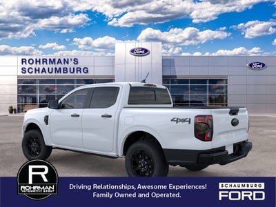 2026 Ford Ranger XLT