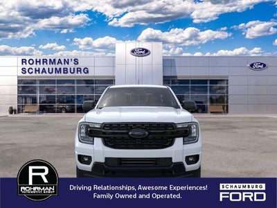 2026 Ford Ranger XLT