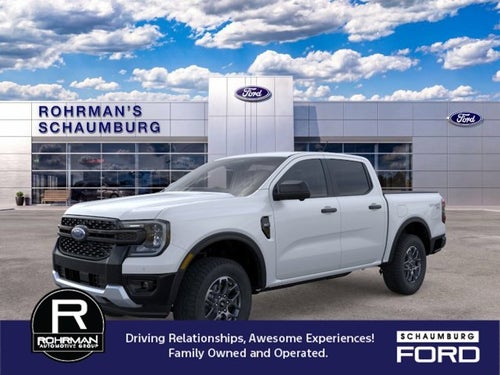 2026 Ford Ranger XLT