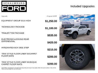 2026 Ford Ranger XLT