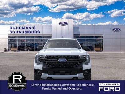 2026 Ford Ranger XLT