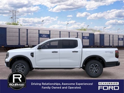 2026 Ford Ranger XLT