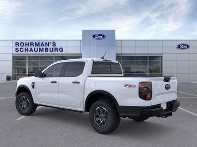 2025 Ford Ranger XLT