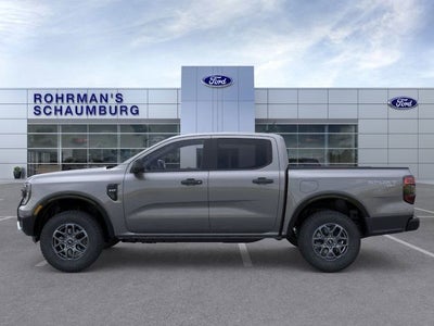 2025 Ford Ranger XLT