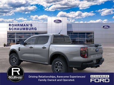2026 Ford Ranger XLT