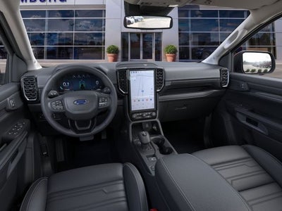 2026 Ford Ranger Lariat