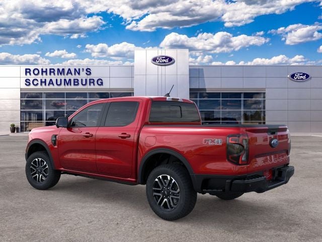 2026 Ford Ranger Lariat