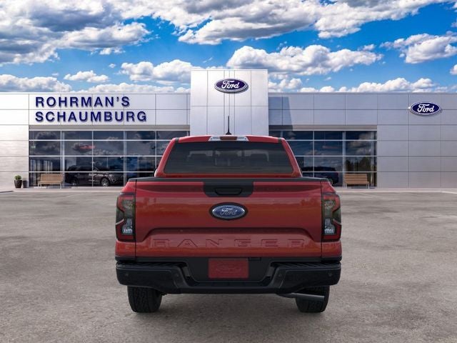 2026 Ford Ranger Lariat