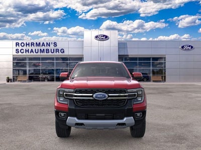 2026 Ford Ranger Lariat