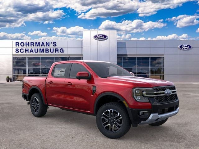 2026 Ford Ranger Lariat