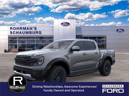 2026 Ford Ranger Raptor